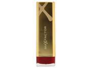 Colour Elixir Lipstick 720 Scarlet Ghost by Max Factor for Women 1 Pc Lipstick