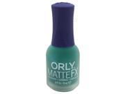 Nail Lacquer 20814 Orly Matte Fx by Orly for Women 0.6 oz Nail Polish