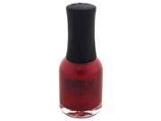 Nail Lacquer 20053 Crawford s Wine by Orly for Women 0.6 oz Nail Polish