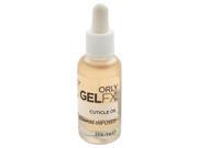 Gel FX 34555 Cuticle Oil by Orly for Women 0.3 oz Nail Treatment