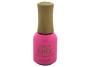 Nail Lacquer 29905 Triple Threat by Orly for Women 0.6 oz Nail Polish