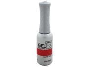 Gel Fx Gel Nail Color 30001 Haute Red by Orly for Women 0.3 oz Nail Polish
