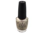 Nail Lacquer NL T67 This Silver s Mine! by OPI for Women 0.5 oz Nail Polish