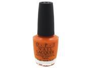 Nail Lacquer NL C33 Orange You Stylish! by OPI for Women 0.5 oz Nail Polish