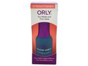 Calcium Shield Strengthening Basecoat by Orly for Women 0.6 oz Nail Treatment