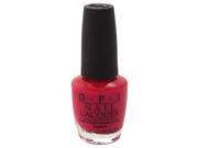 Nail Lacquer NL B36 That s Berry Daring by OPI for Women 0.5 oz Nail Polish