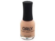 Orly Nail Lacquer 20754 Prelude To a Kiss by Orly for Women 0.6 oz Nail Polish