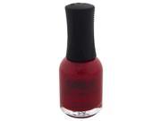 Nail Lacquer 20041 Forever Crimson by Orly for Women 0.6 oz Nail Polish