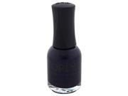 Nail Lacquer 20003 In the Navy by Orly for Women 0.6 oz Nail Polish