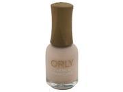 Nail Lacquer 22009 Pink Nude by Orly for Women 0.6 oz Nail Polish