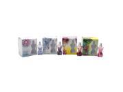 Classique Eau D Ete Summer Fragrance Miniatures by Jean Paul Gaultier for Women 4 Pc Mini Gift Set 4 x 0.11oz EDT Splash 2009 2011 2012 2013 Editions