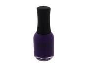 Nail Lacquer 20499 Saturated by Orly for Women 0.6 oz Nail Polish