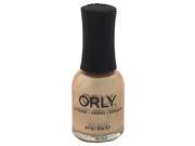 Nail Lacquer 20863 Front Page by Orly for Women 0.6 oz Nail Polish