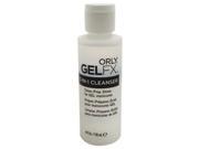Gel FX 3 IN 1 Cleanser by Orly for Women 4 oz Nail Cleanser