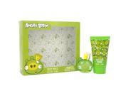 Angry Birds King Pig by Angry Birds for Women 2 Pc Gift Set 1.7oz EDT Spray 5.1oz Shower Gel
