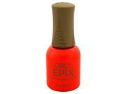 Orly Epix Flexible Color Nail Polish 29920 Casting Couch by Orly for Women 0.6 oz Nail Polish