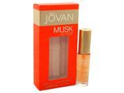 Musk Oil by Jovan for Women 0.33 oz Fragrance