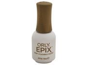 Orly Epix Flexible Color Nail Polish 29927 Overexposed by Orly for Women 0.6 oz Nail Polish