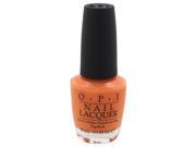 Nail Lacquer NL A66 Where did Suzi s Man go? by OPI for Women 0.5 oz Nail Polish