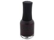 Nail Lacquer 20645 Take Him to the Cleaners by Orly for Women 0.6 oz Nail Polish