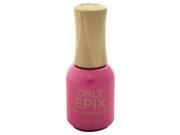 Orly Epix Flexible Color Nail Polish 29904 Backlit by Orly for Women 0.6 oz Nail Polish