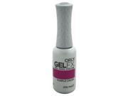 Gel Fx Gel Nail Color 30464 Purple Crush by Orly for Women 0.3 oz Nail Polish