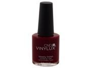 CND Vinylux Weekly Polish 106 Bloodline by CND for Women 0.5 oz Nail Polish