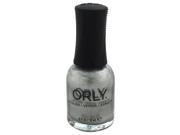 Nail Lacquer 20486 Dazzle by Orly for Women 0.6 oz Nail Polish