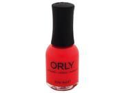 Orly Nail Lacquer 20660 Lola by Orly for Women 0.6 oz Nail Polish
