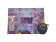 Enchanted Wonderstruck by Taylor Swift for Women 3 Pc Gift Set 3.4oz EDP Spray 3.4oz Scented Body Lotion 0.10oz Solid Perfume Pencil