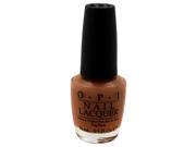 Nail Lacquer NL N39 Going My Way or Norway? by OPI for Women 0.5 oz Nail Polish