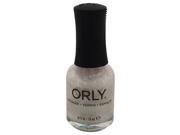 Nail Lacquer 20308 Winter Wonderland by Orly for Women 0.6 oz Nail Polish