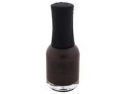 Nail Lacquer 20447 Chocoholic by Orly for Women 0.6 oz Nail Polish