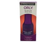 Tough Cookie Strengthening Okoume Treatment by Orly for Women 0.6 oz Nail Polish