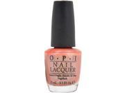 Nail Lacquer NL P02 Nomad s Dream by OPI for Women 0.5 oz Nail Polish