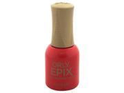 Orly Epix Flexible Color Nail Polish 29922 Spoiler Alert by Orly for Women 0.6 oz Nail Polish