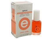 Essie Apricot Cuticle Oil Soft Nourish by Essie for Women 0.46 oz Nail Care