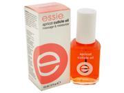 Essie Apricot Cuticle Oil Massage Moisturize by Essie for Women 0.5 oz Nail Care