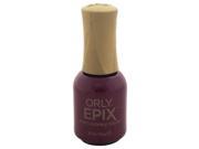 Orly Epix Flexible Color Nail Polish 29907 Nominee by Orly for Women 0.6 oz Nail Polish