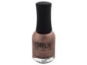 Nail Lacquer 20293 Rage by Orly for Women 0.6 oz Nail Polish