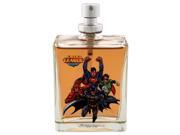 Justice League by Marmol Son for Kids 3.4 oz EDT Spray Tester