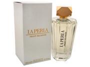 La Perla Poeny Blossom EDT Spray 3.3 oz for Women 100% authentic never any knock offs. Great for a gift