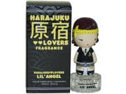 Harajuku Lovers Lil Angel by Gwen Stefani for Women 0.33 oz EDT Spray Mini