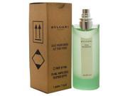 Bvlgari Au The Vert by Bvlgari for Women 2.5 oz EDC Spray Tester