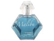 Malibu by Pamela Anderson for Women 3.4 oz EDP Spray Unboxed