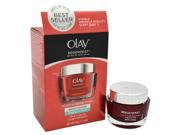 Regenerist Advanced Anti Aging Micro Sculpting Cream Fragrance Free by Olay for Women 1.7 oz Cream