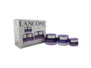 Renergie Lift Multi Action Day Night Eyes Ritual Set by Lancome for Unisex 3 Pc Set