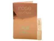 Rose De Courreges by Courreges for Women 1.5 ml EDP Splash Vial Mini
