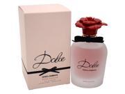 Dolce Rosa Excelsa by Dolce Gabbana for Women 2.5 oz EDP Spray