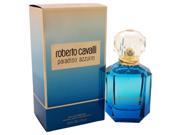 Paradiso Azzurro by Roberto Cavalli for Women 2.5 oz EDP Spray
